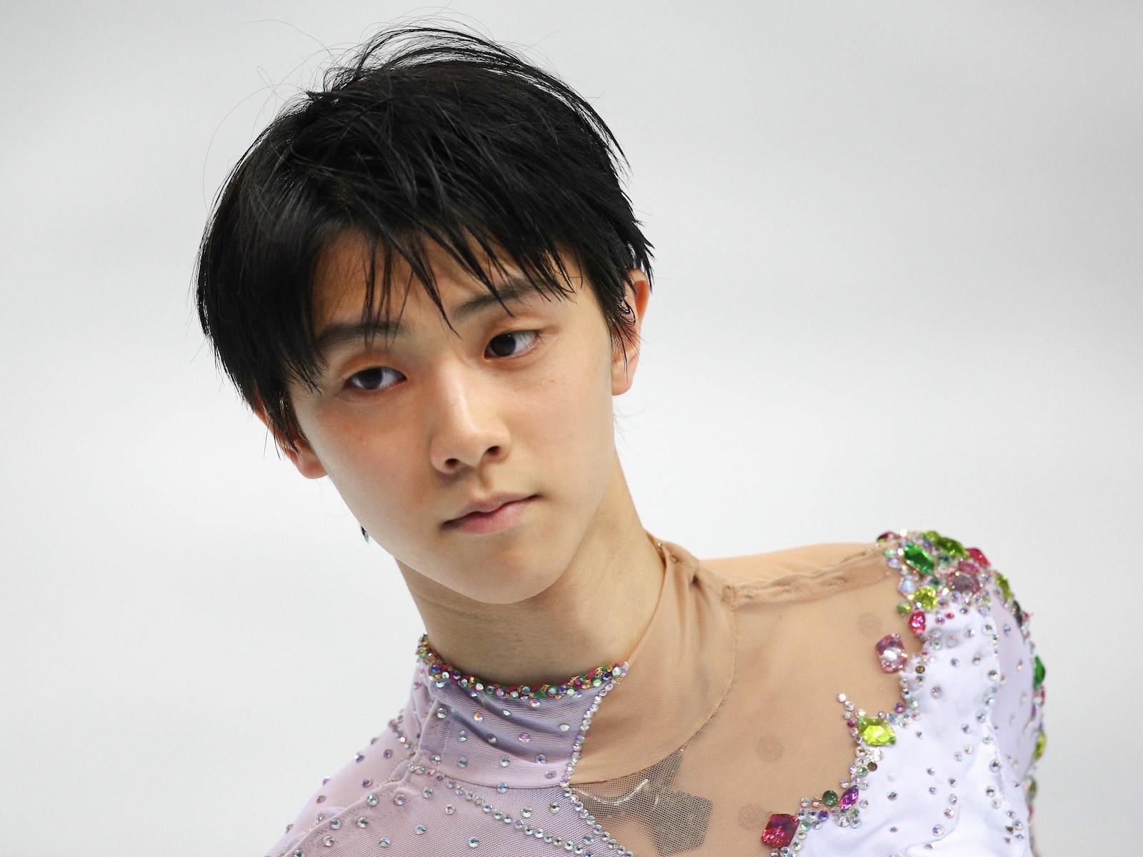 羽生結弦