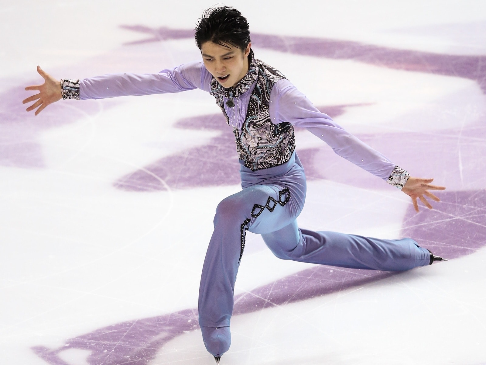 羽生結弦