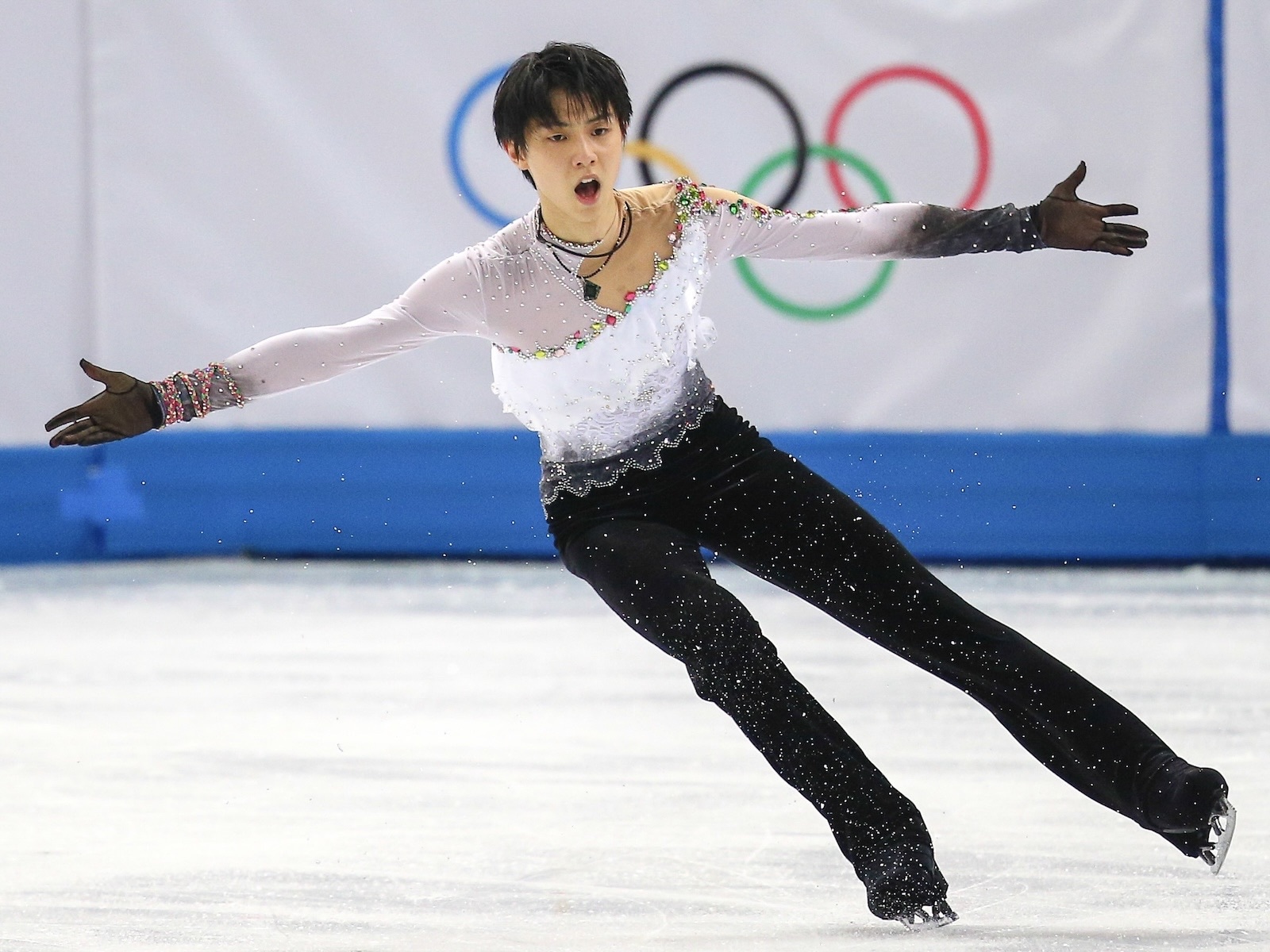 羽生結弦