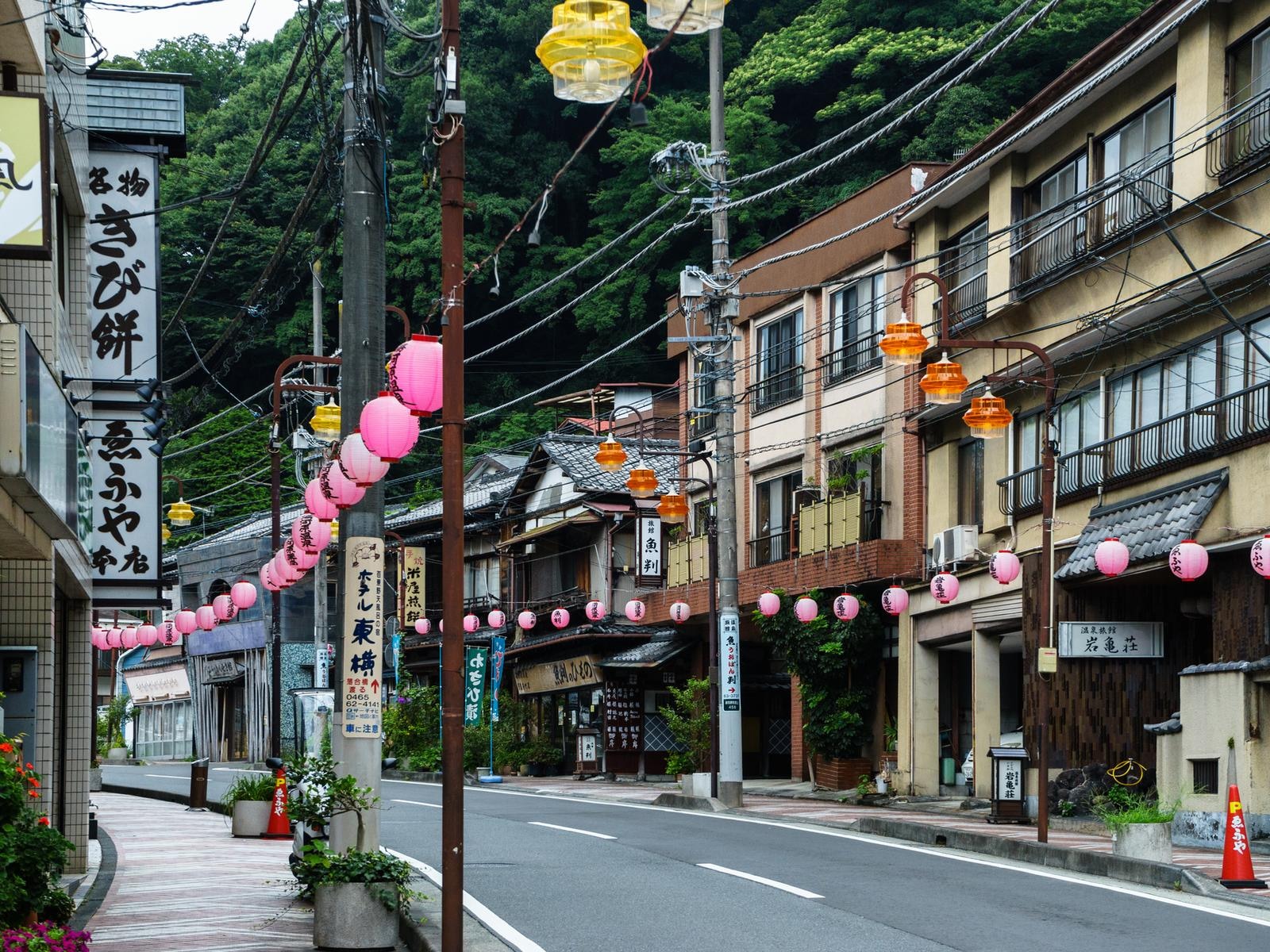 東京から日帰りで行きたい「神奈川県の温泉地」ランキング