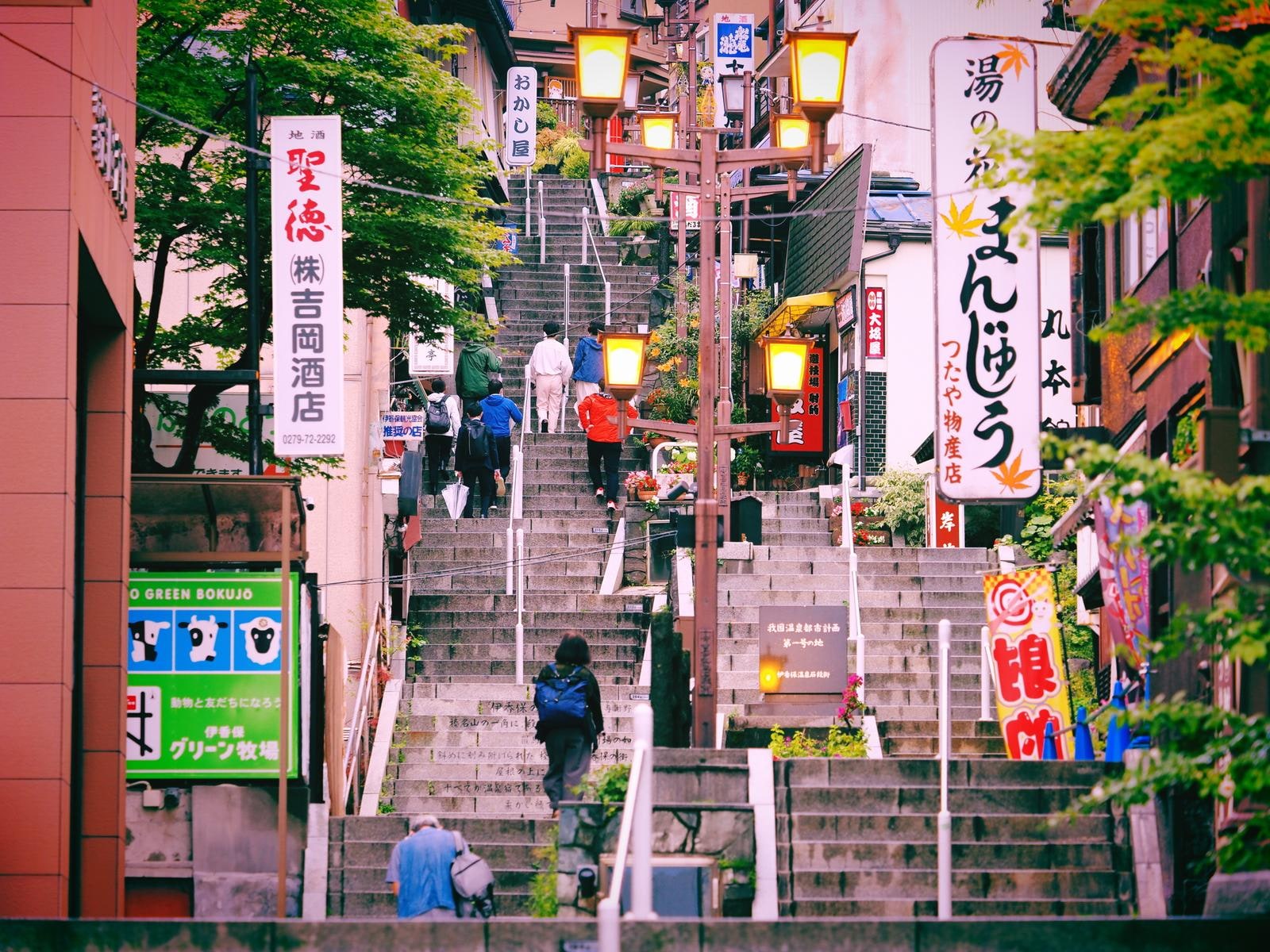 東京から日帰りで行きたい「群馬県の温泉地」ランキング