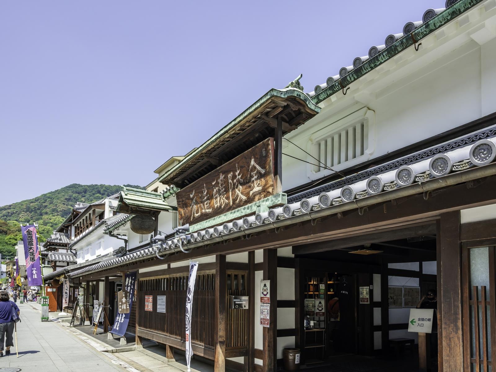 大阪から日帰りで行きたい「四国地方の温泉地」ランキング