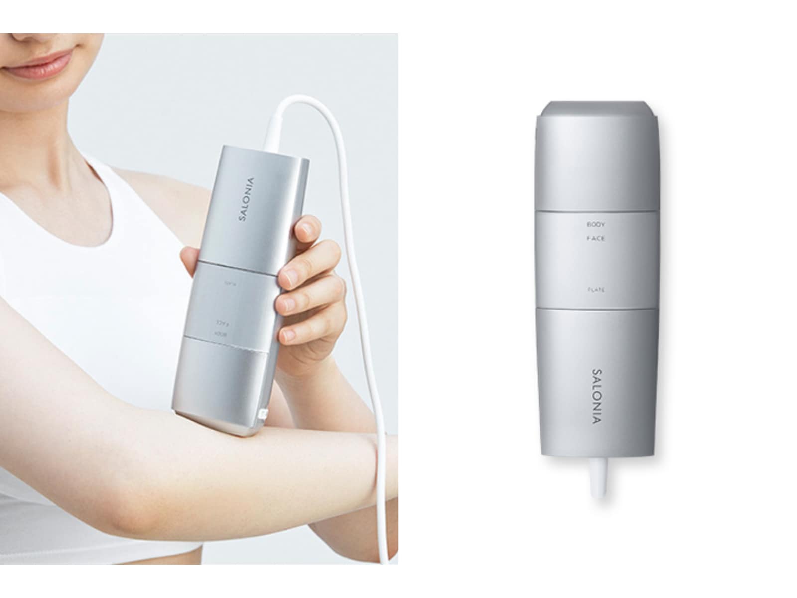 SALONIAの「光美容器」が実質40%オフ!