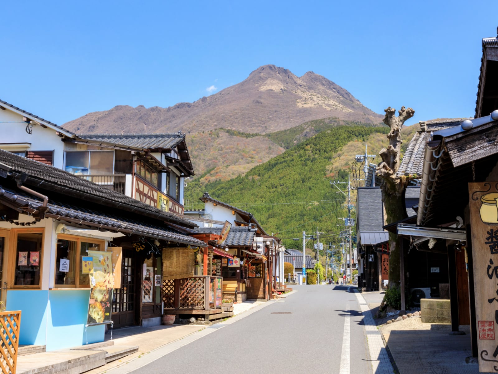 福岡県から日帰りで行きたい「大分県の温泉地」ランキング
