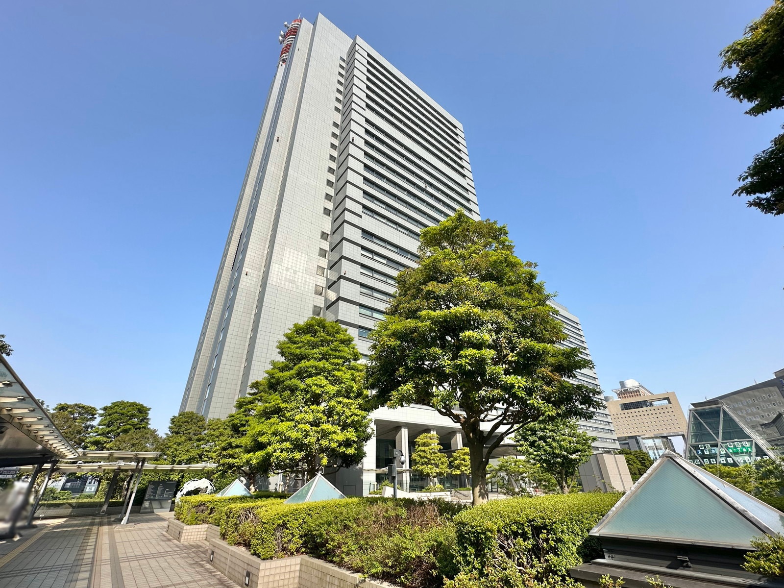 さいたま新都心の写真