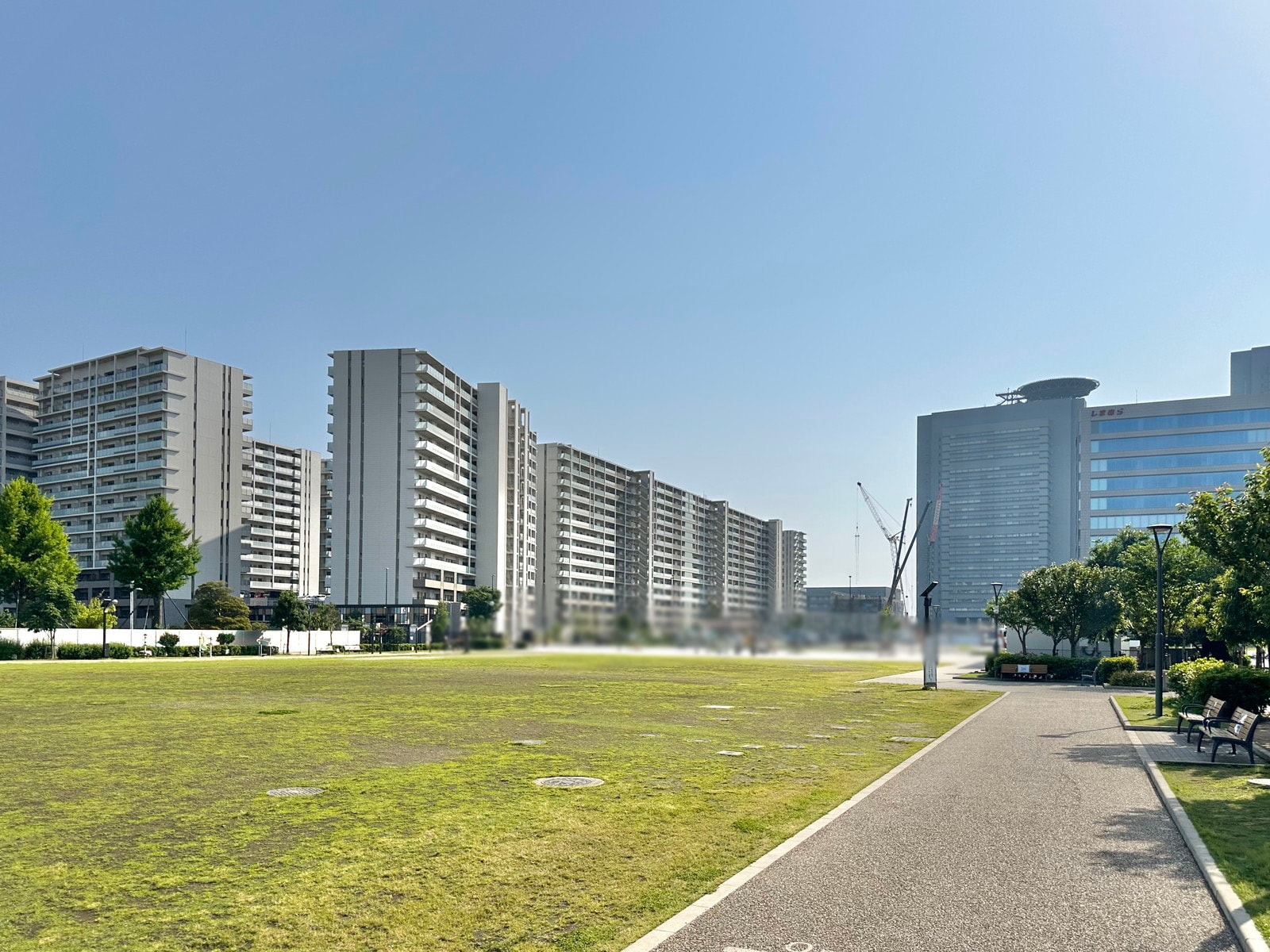 さいたま新都心の写真