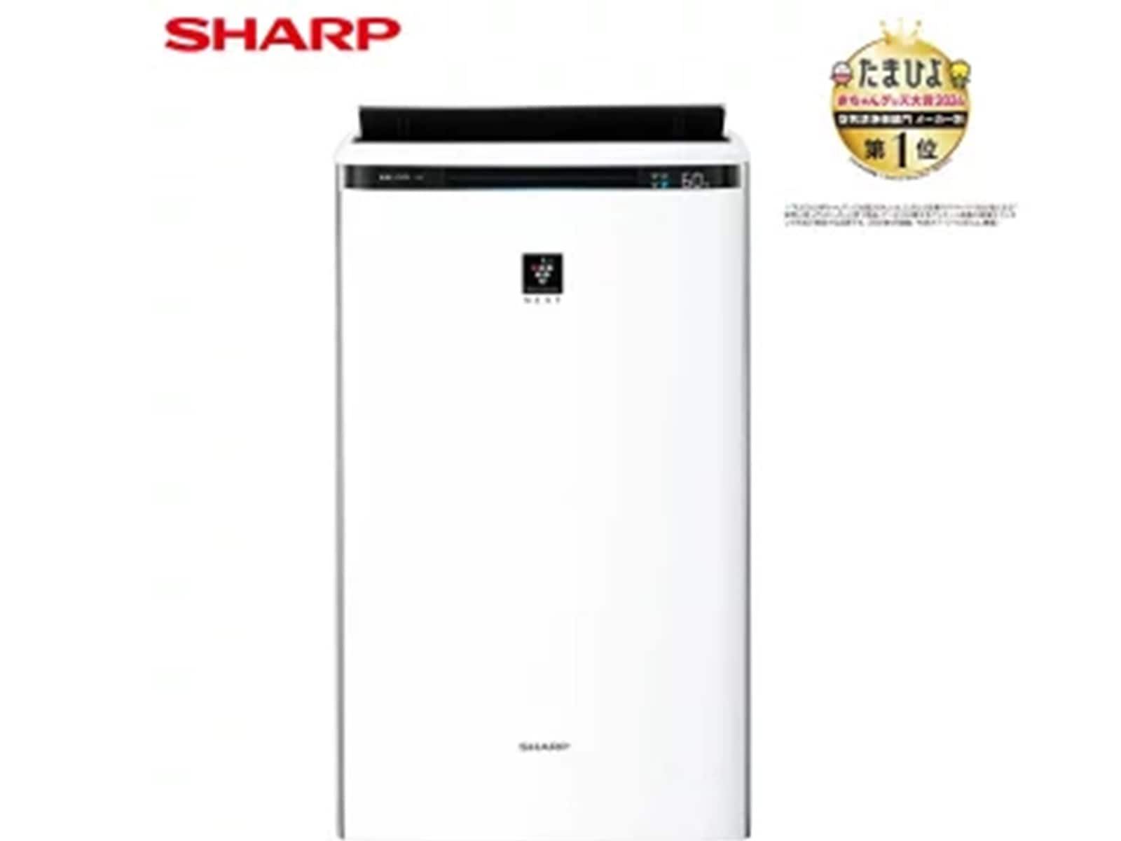 シャープ「空気清浄機」が実質50%オフ!