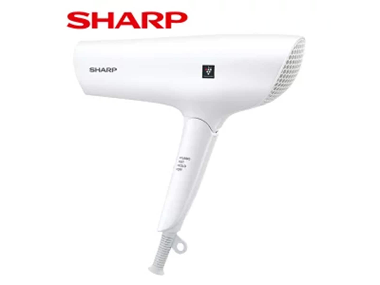 シャープ「プラズマクラスタードライヤー IB-RP7-W」