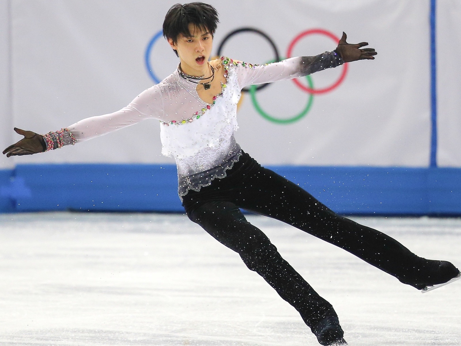 羽生結弦
