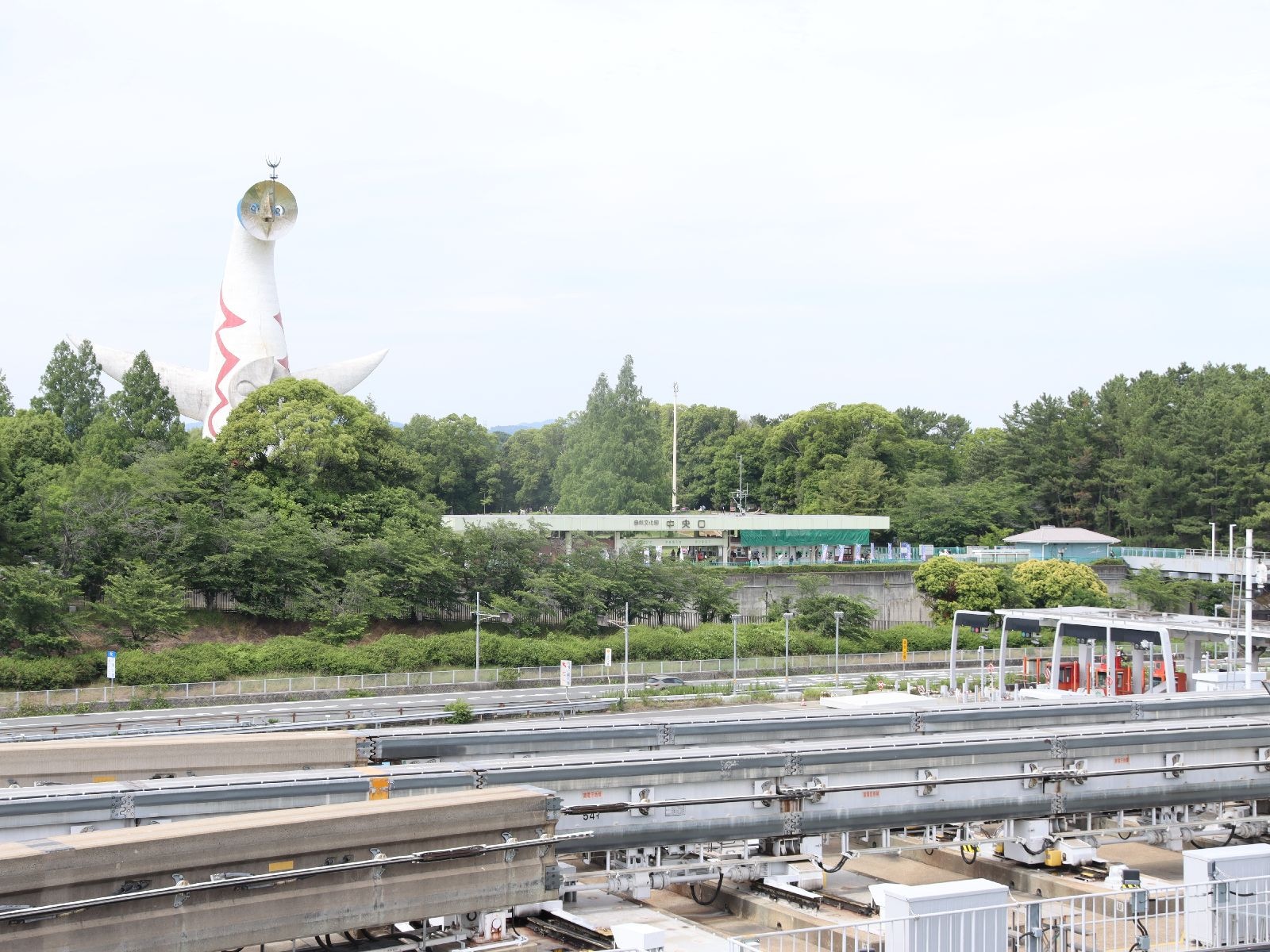 廃線跡