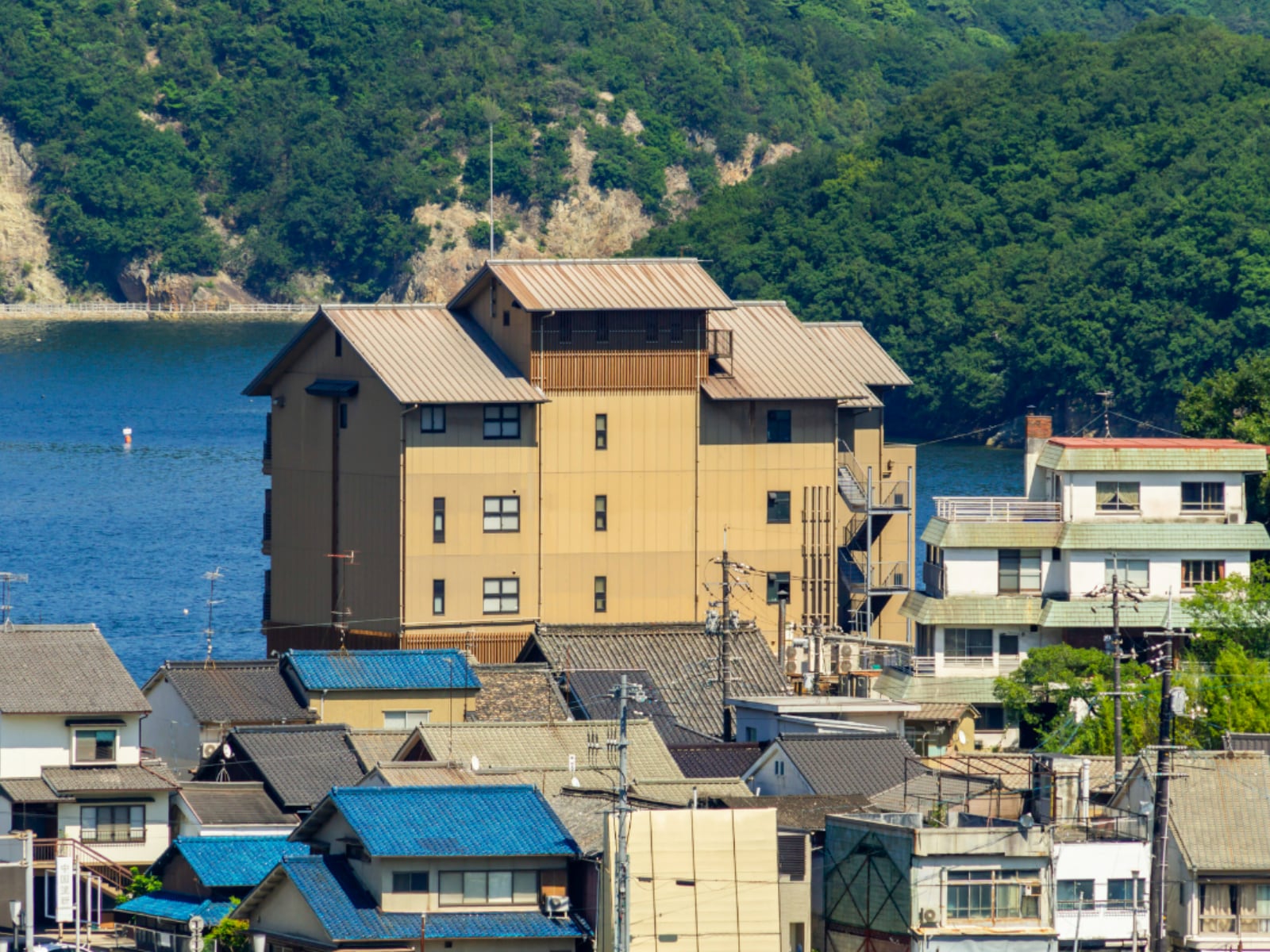 広島県で「外国人観光客にすすめたい温泉地」ランキング
