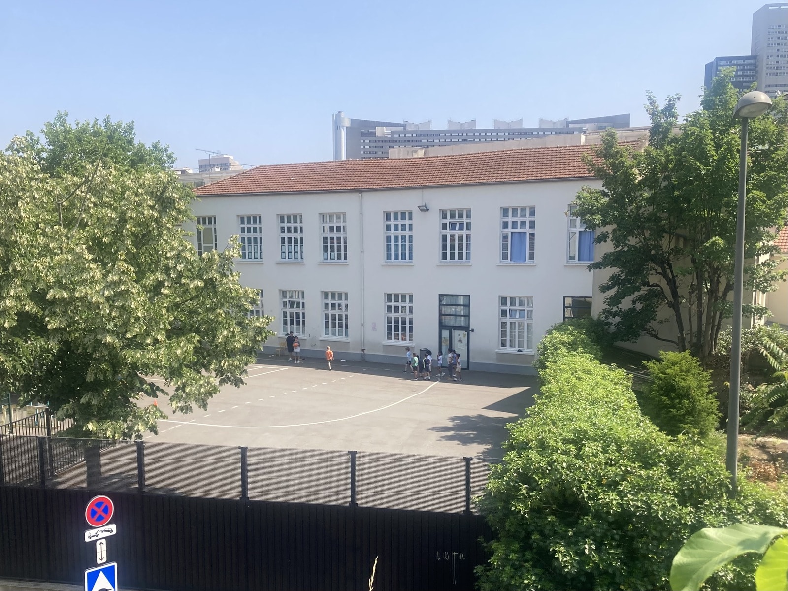 フランスの小学校