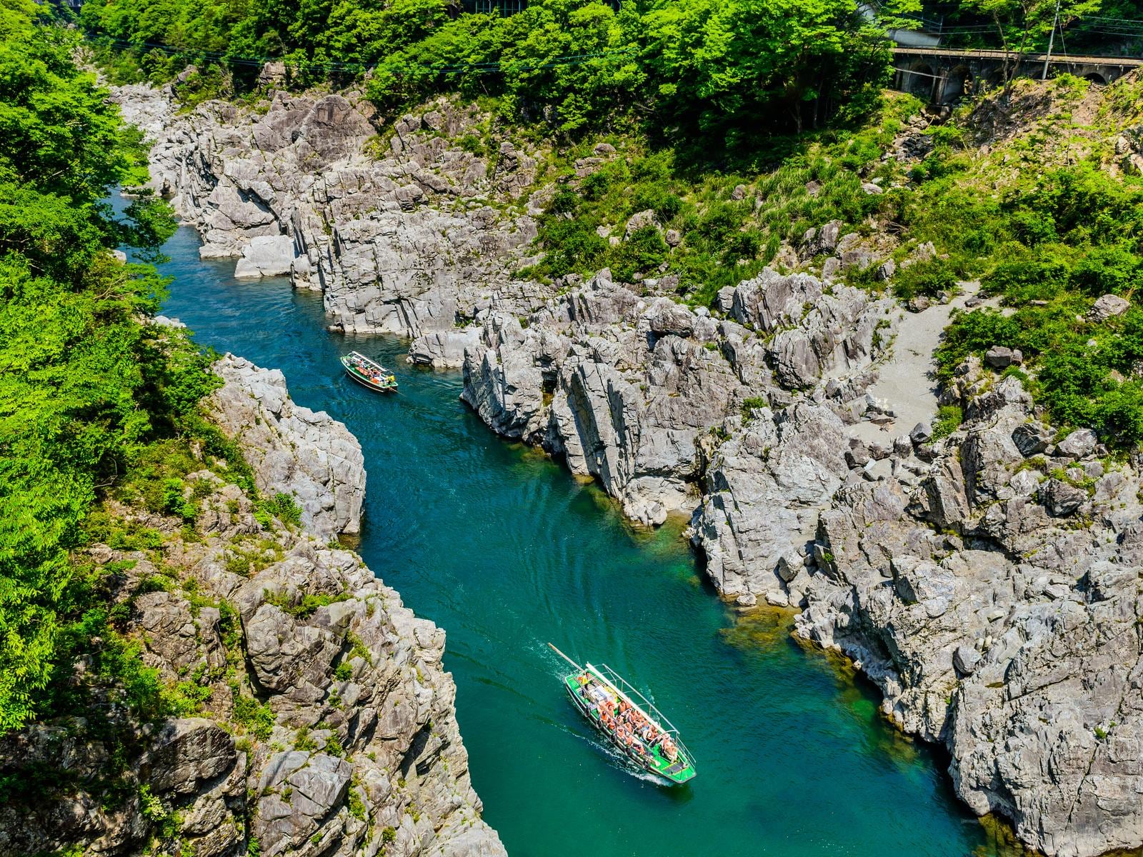 好き&行ってみたい「徳島県の絶景スポット」ランキング