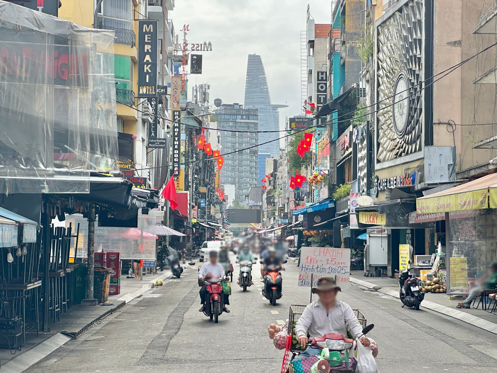 ベトナムのトイレ