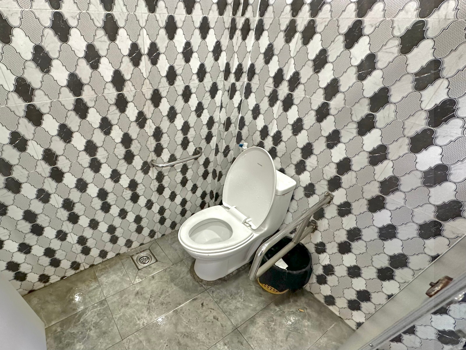 ベトナムのトイレ