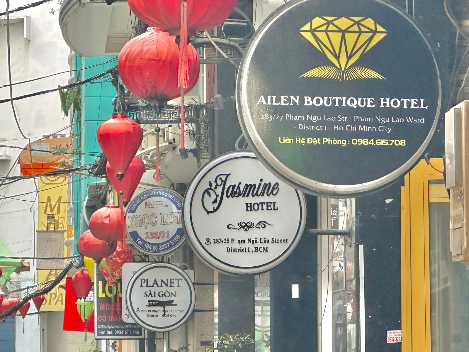 ベトナムのトイレ