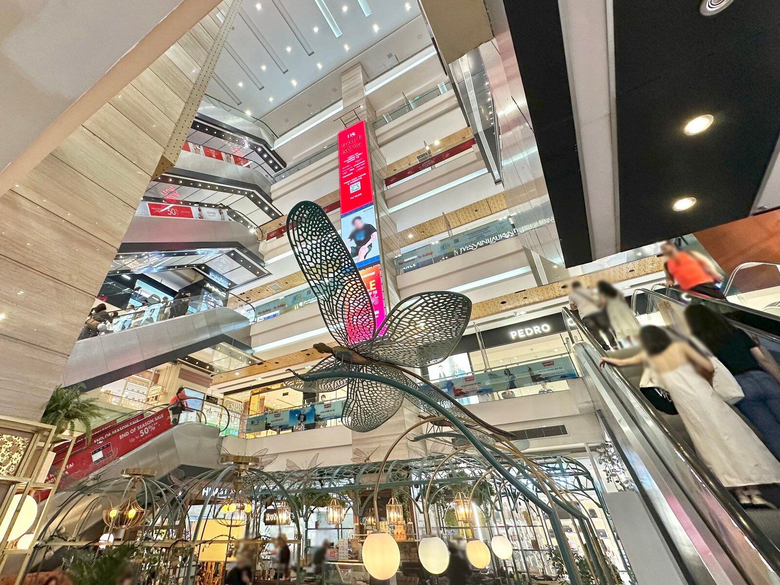 ベトナムのトイレ