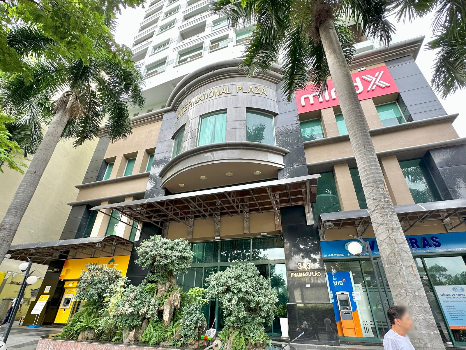 ベトナムのトイレ