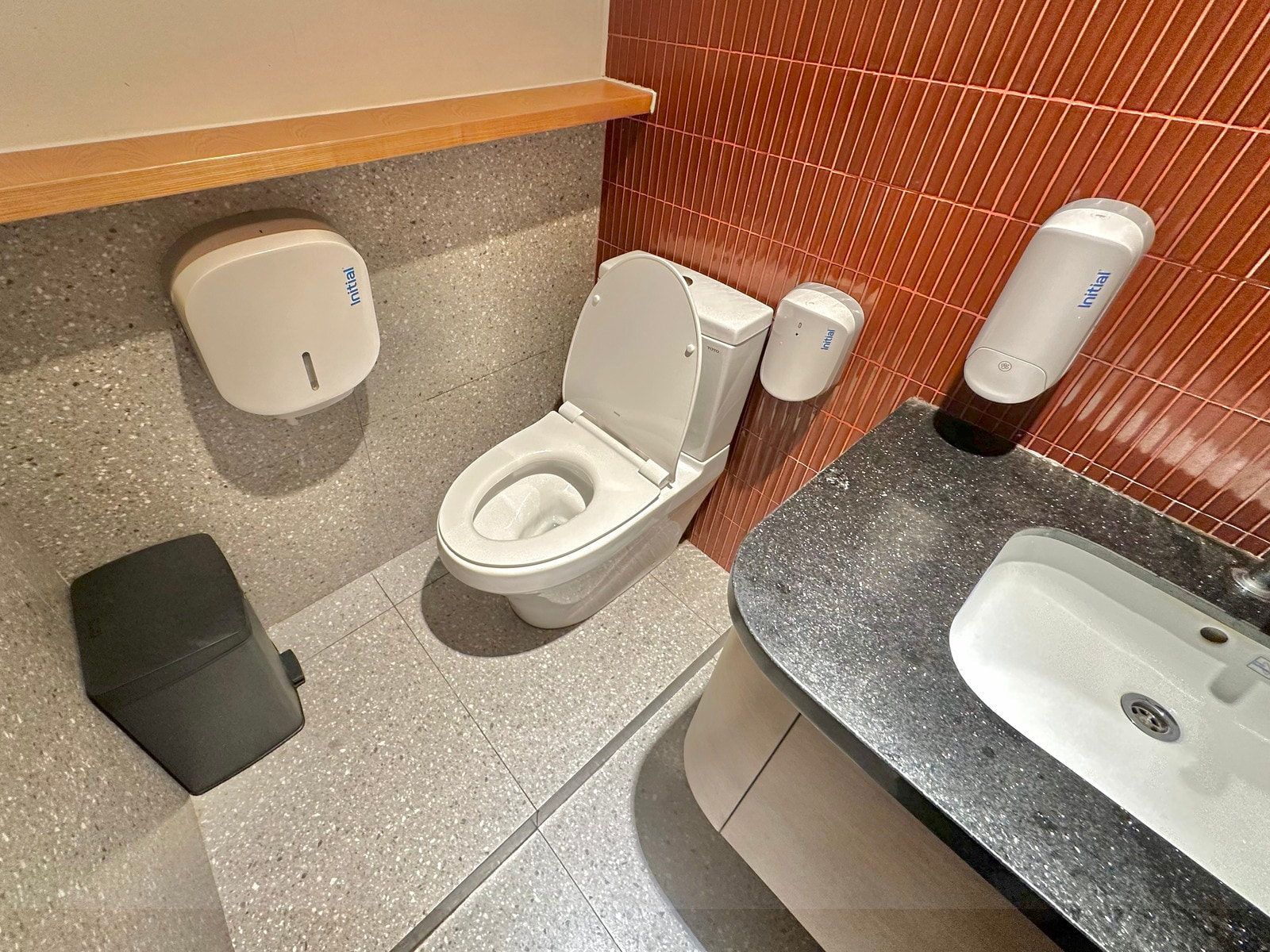 ベトナムのトイレ