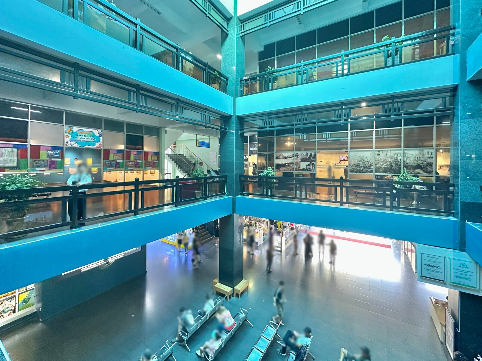 ベトナムのトイレ