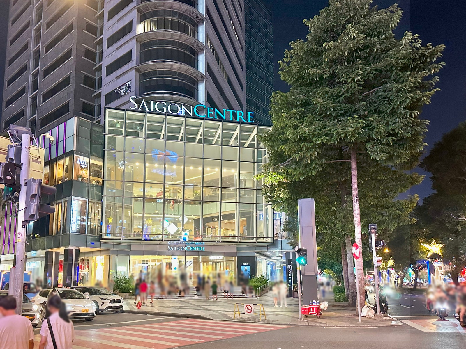 ベトナムのトイレ