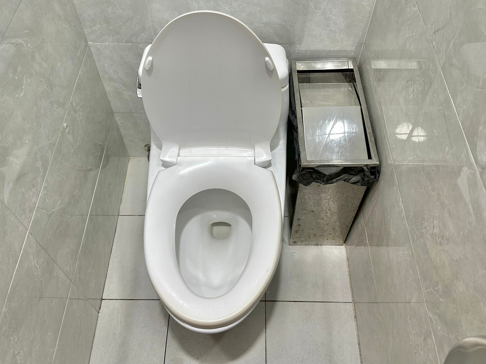 ベトナムのトイレ