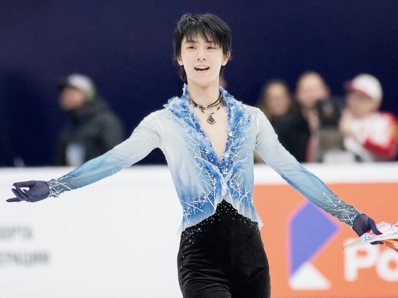 羽生結弦