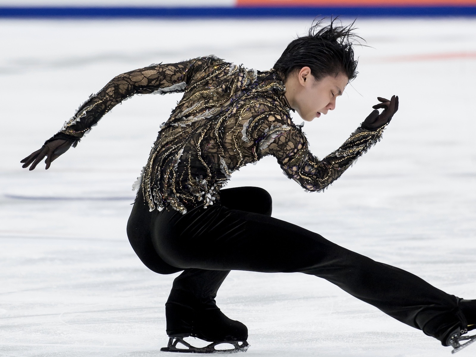 羽生結弦