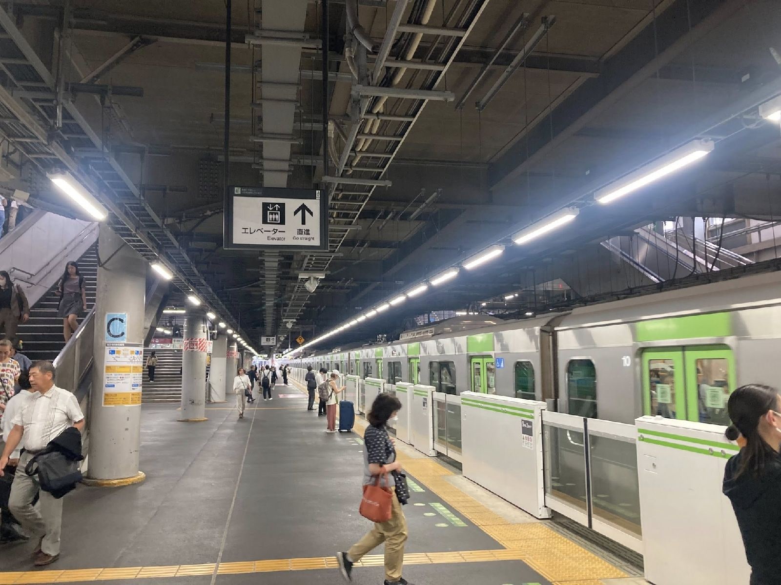 新3番線
