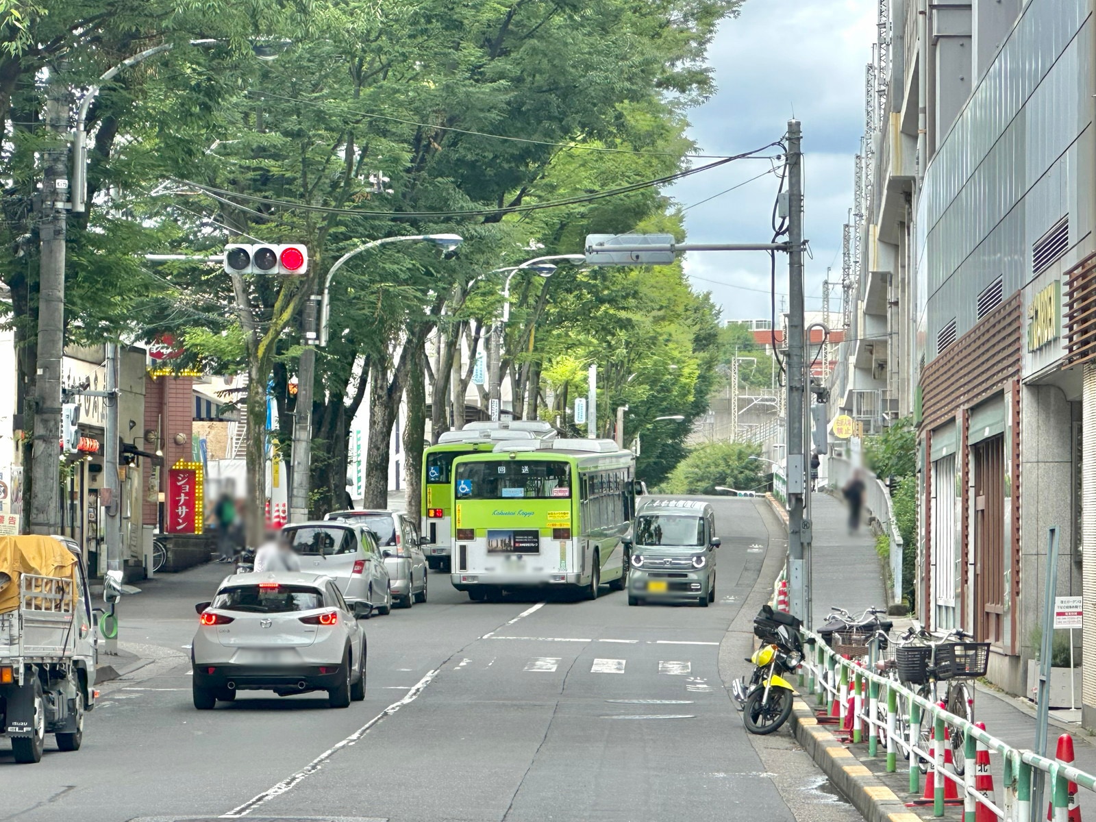 赤羽の写真