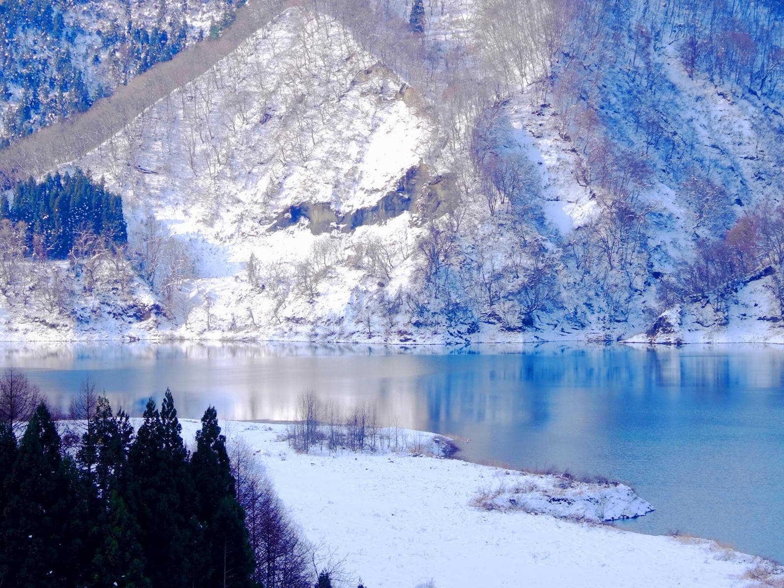 「雪景色が美しいと思う都道府県」ランキング