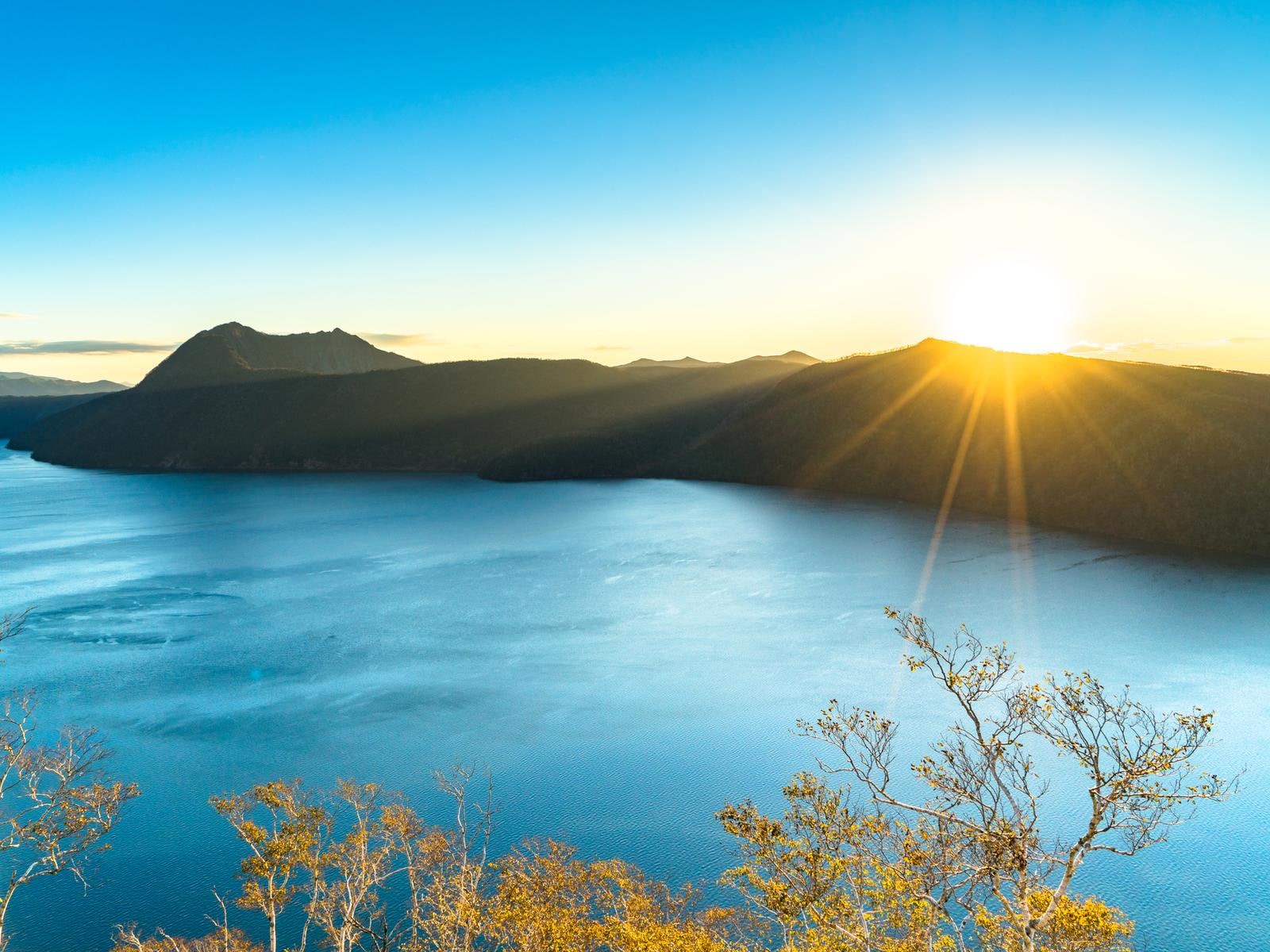「湖の風景が美しいと思う都道府県」ランキング