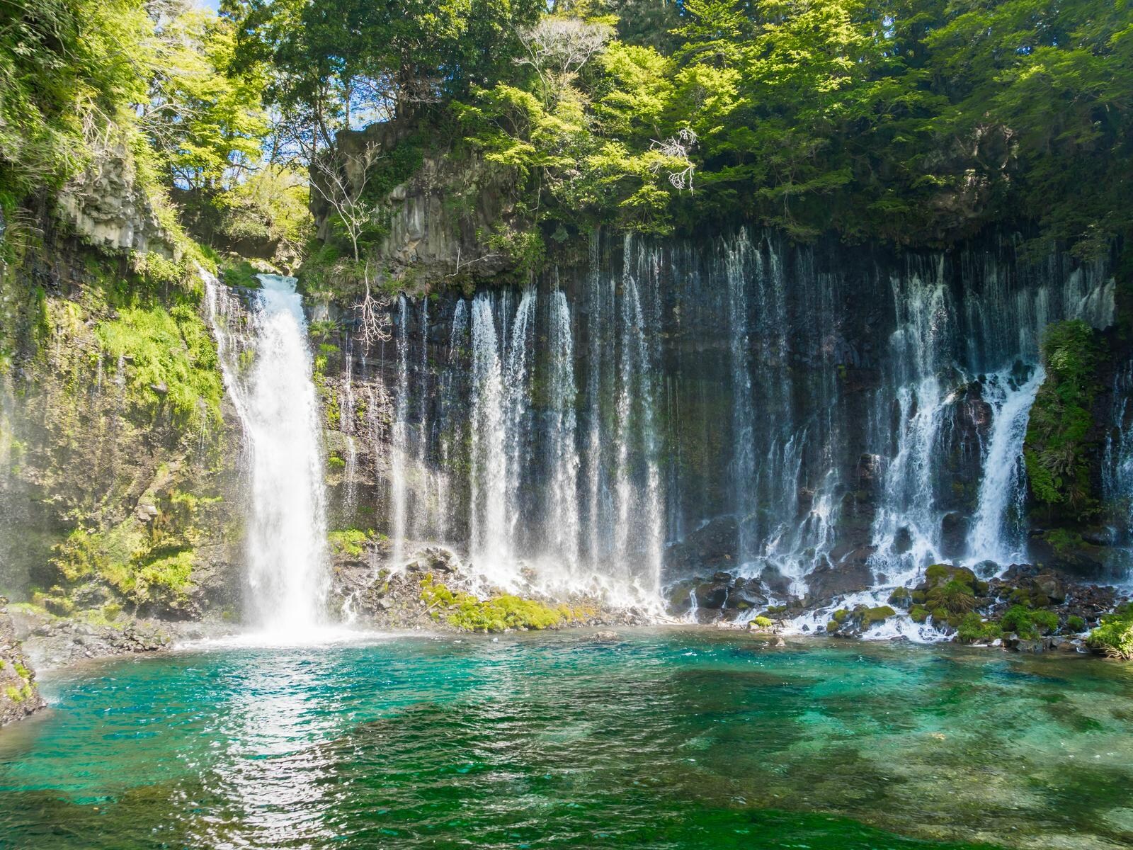 好き&行ってみたい「静岡県のパワースポット」ランキング