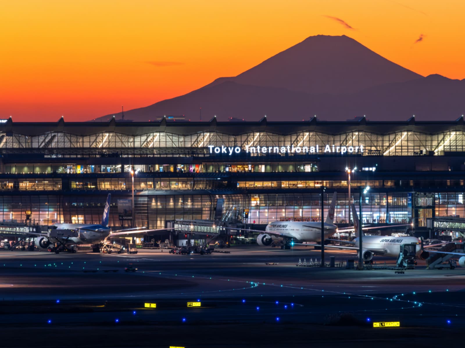 「絶景が楽しめる」と思う関東地方の空港ランキング