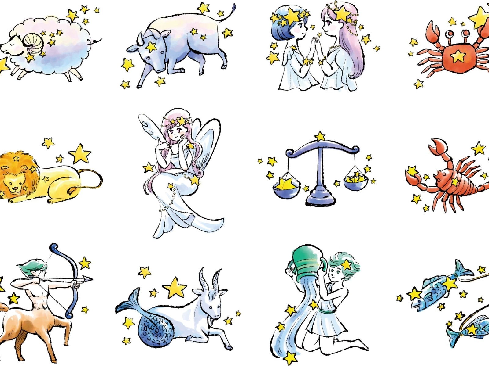 「強運」だと思う12星座ランキング
