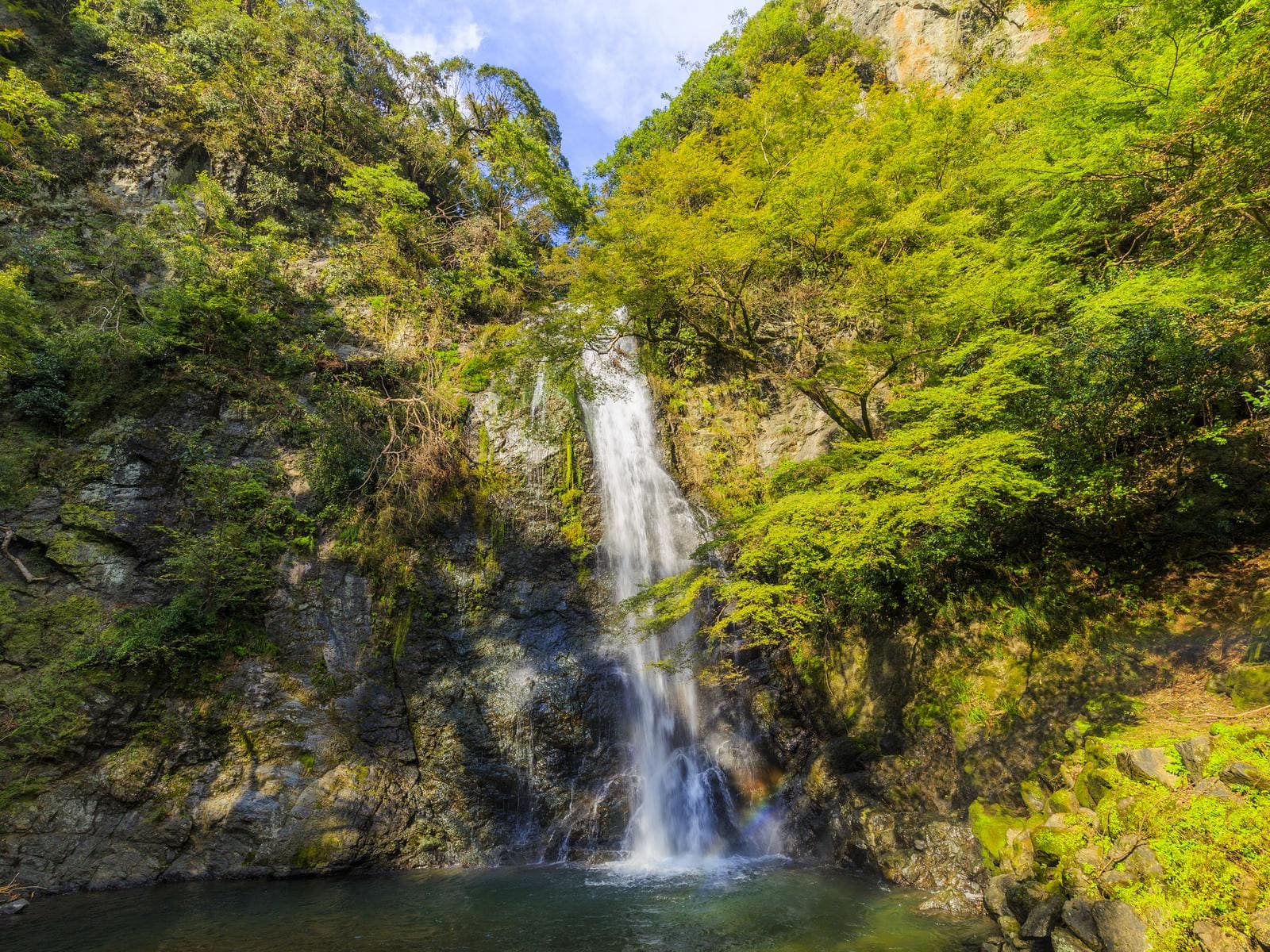 「夏に行きたい大阪府の避暑観光地」ランキング