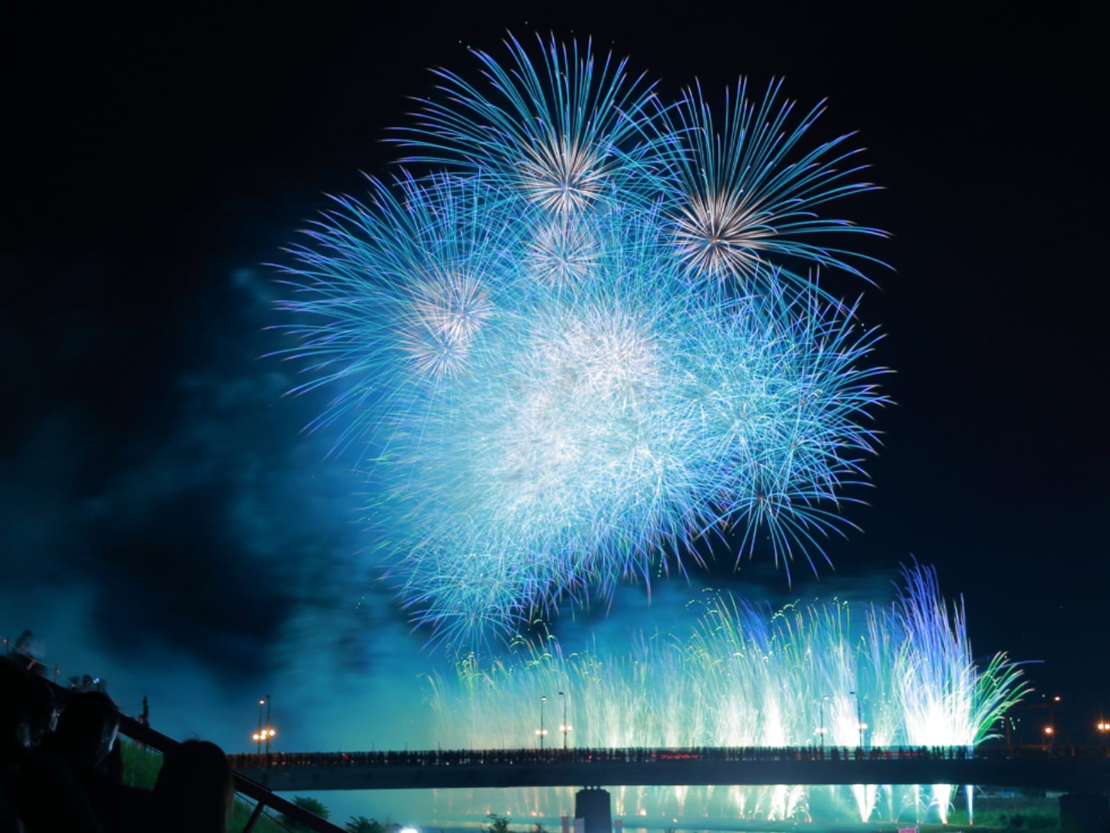 「花火の芸術性が高いと思う中部の花火大会」ランキング