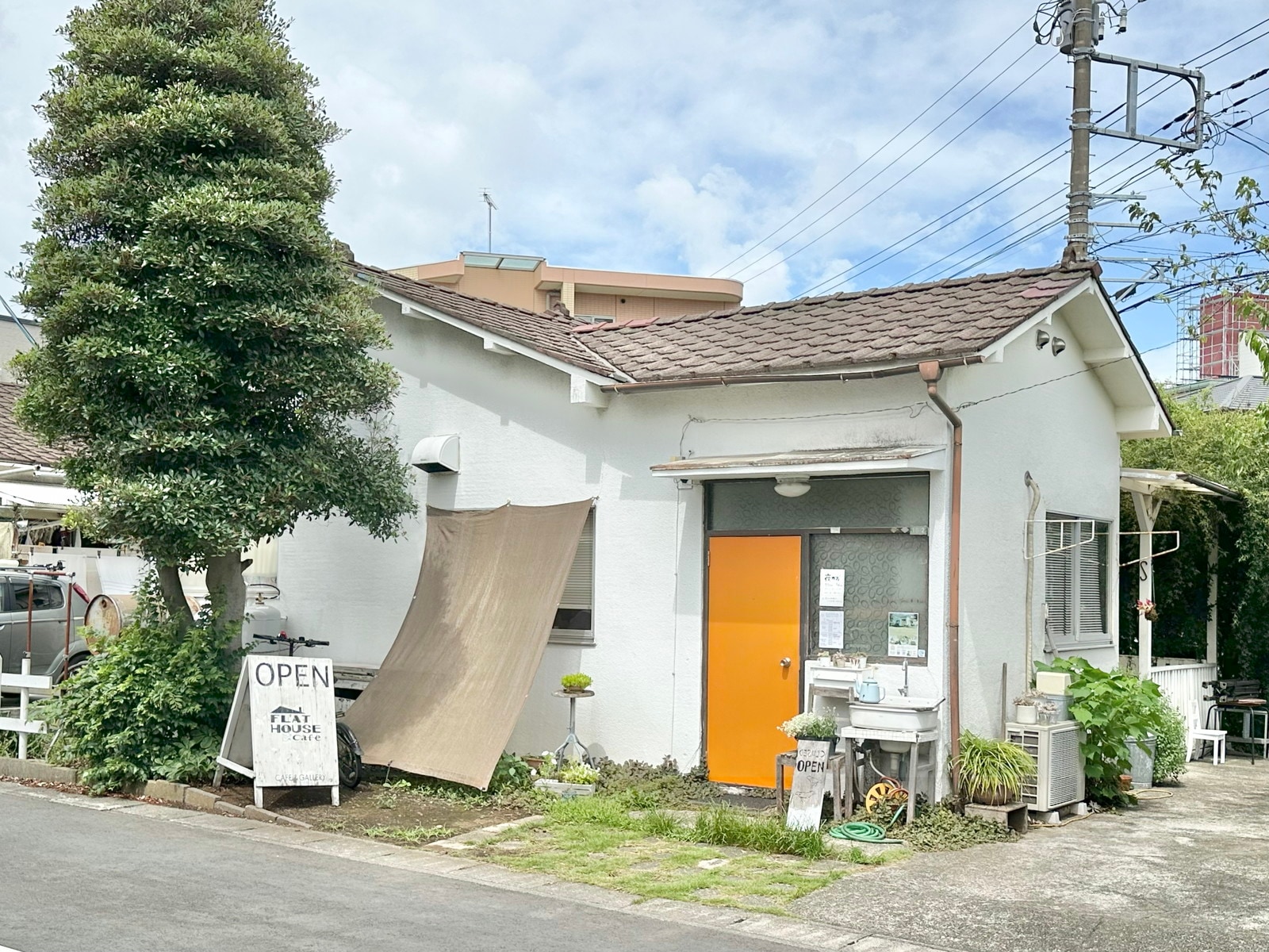 中央林間の写真