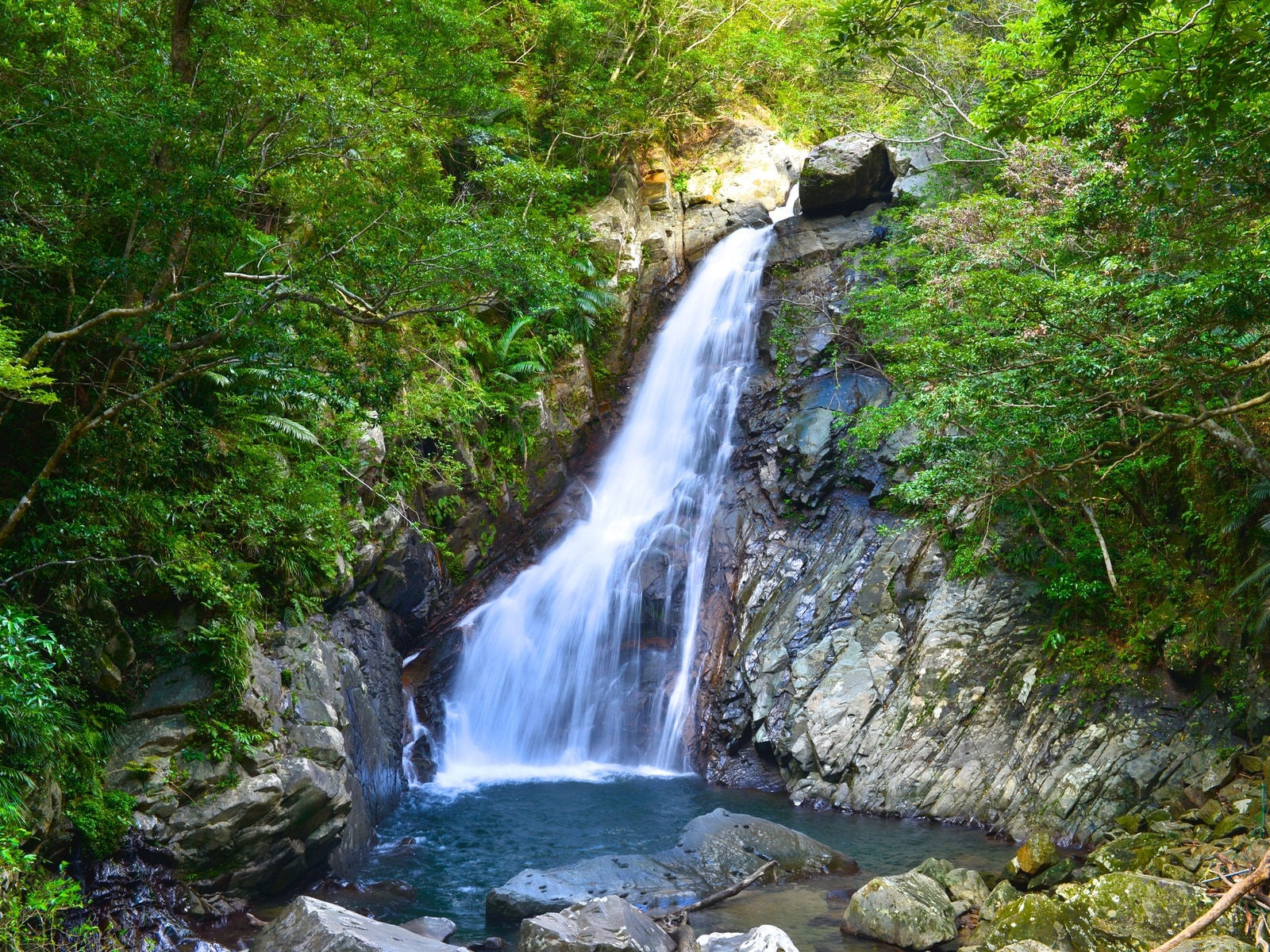 「夏に行きたい沖縄県の穴場秘境」ランキング