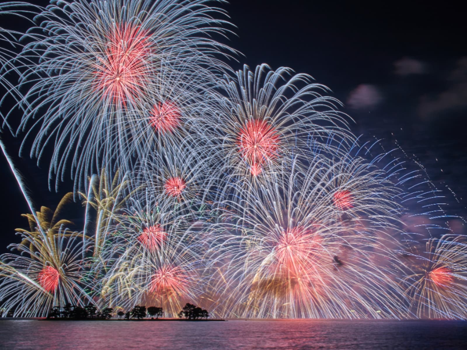 「スケールが桁違いだと思う中国・四国の花火大会」ランキング