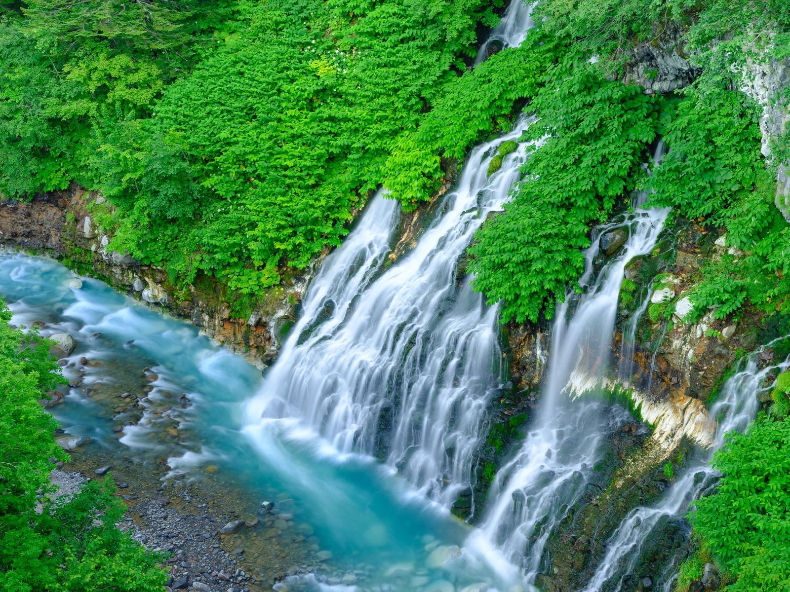 「夏に行きたい北海道の穴場秘境」ランキング