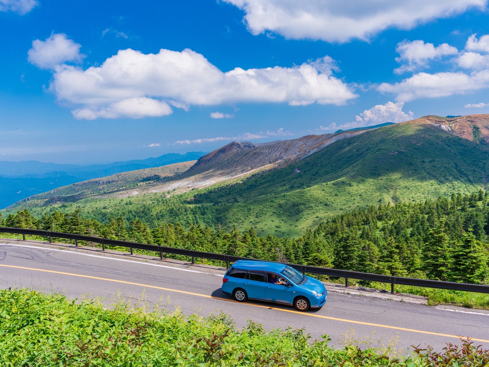 夏に行きたい「群馬県の絶景ドライブスポット」ランキング