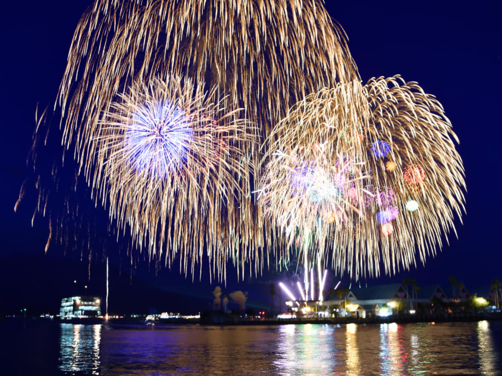 「写真・動画映えすると思う九州の花火大会」ランキング