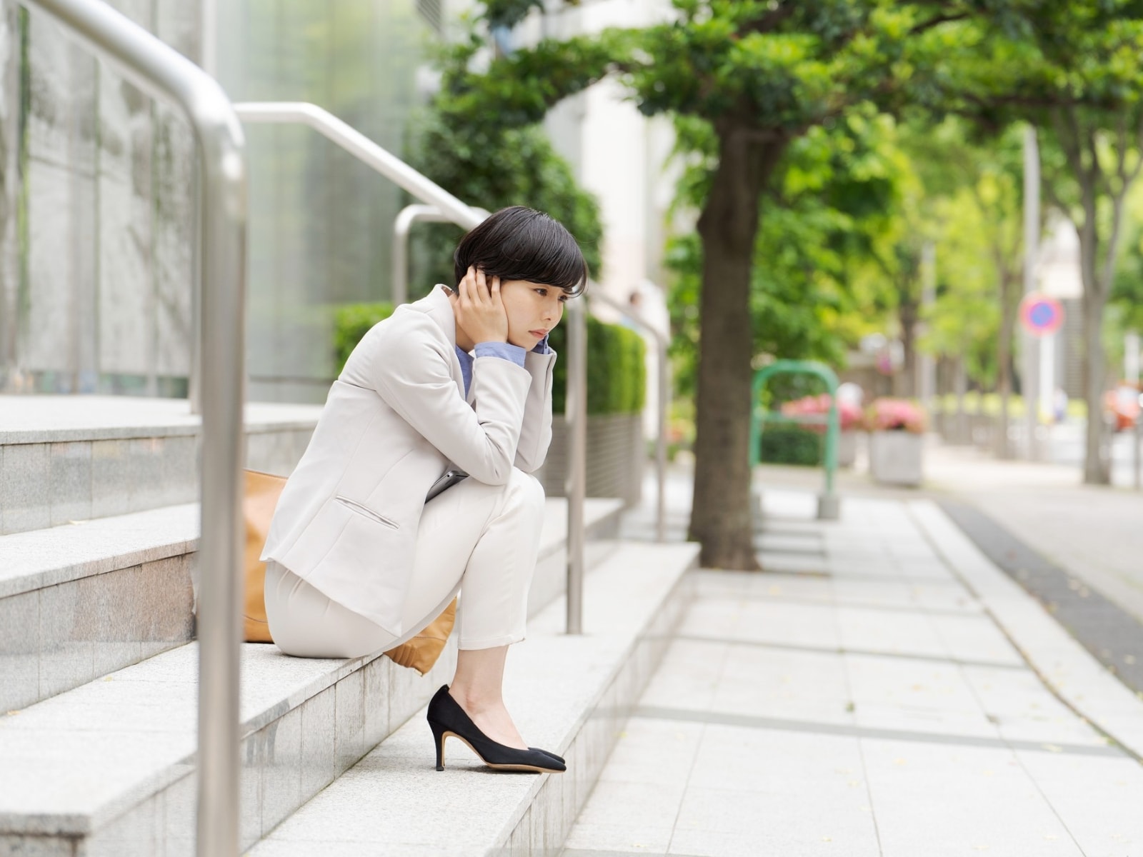 いつかは地元に帰りたいと思っています。今の仕事、いつまで続けるべきでしょうか。
