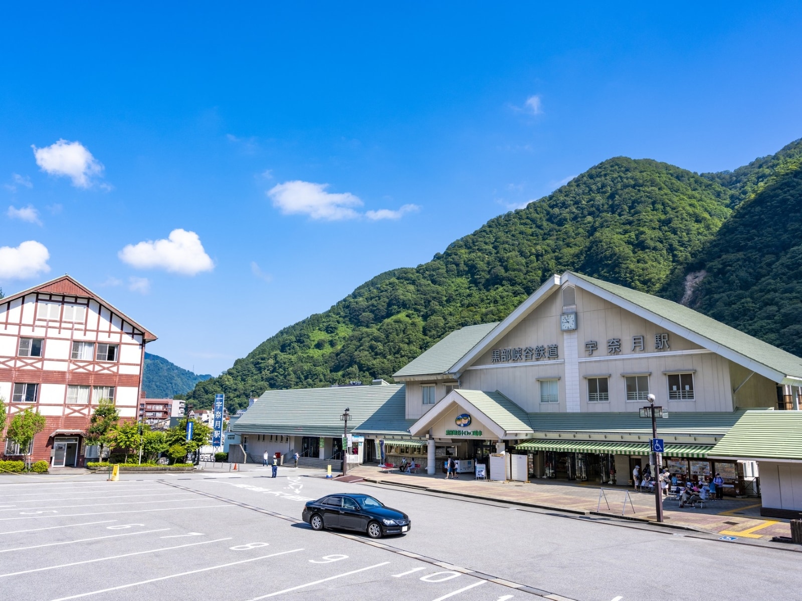夏に行きたい「富山県の絶景ドライブスポット」ランキング