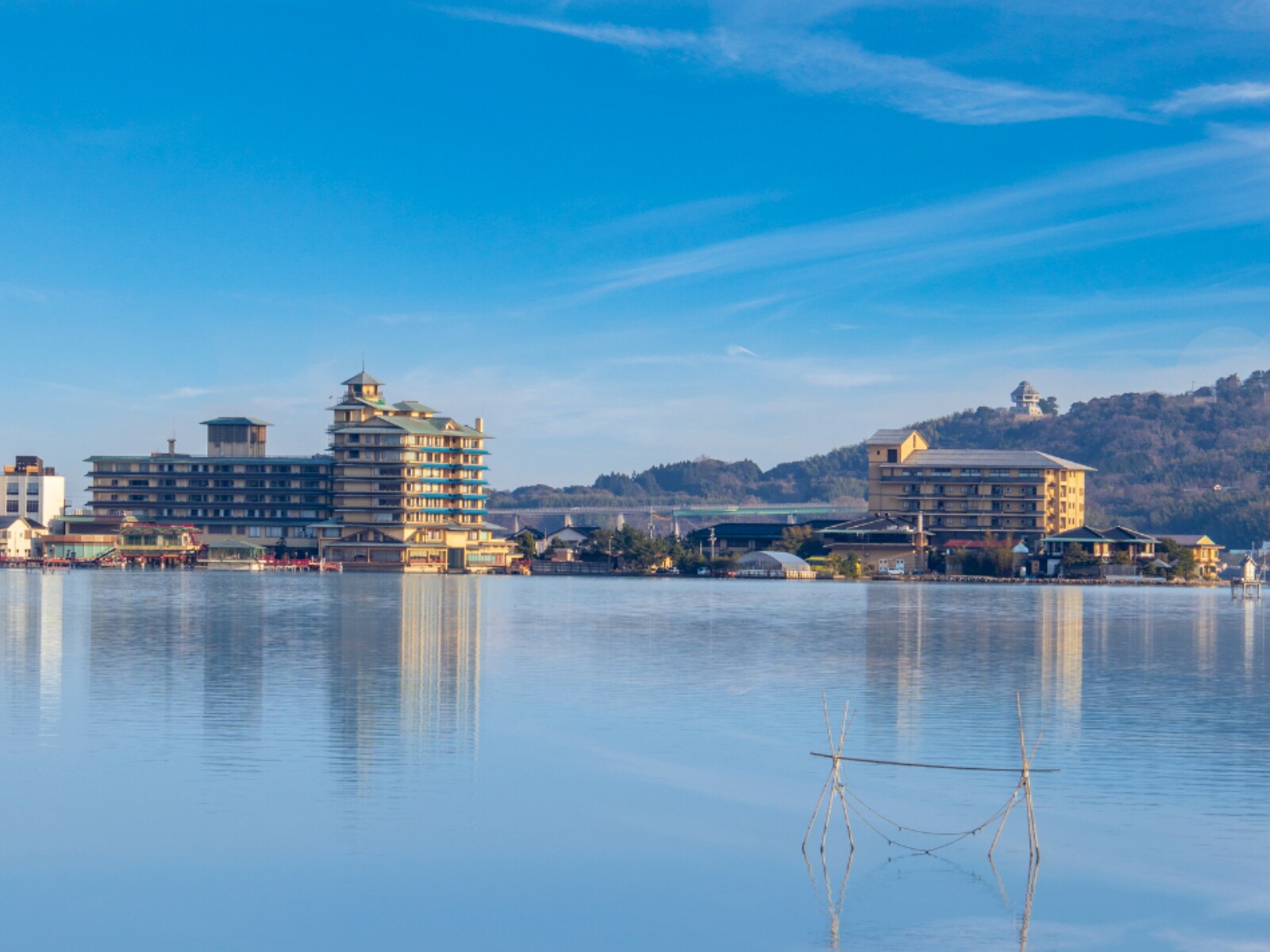 「夏に行きたい穴場の温泉地」ランキング