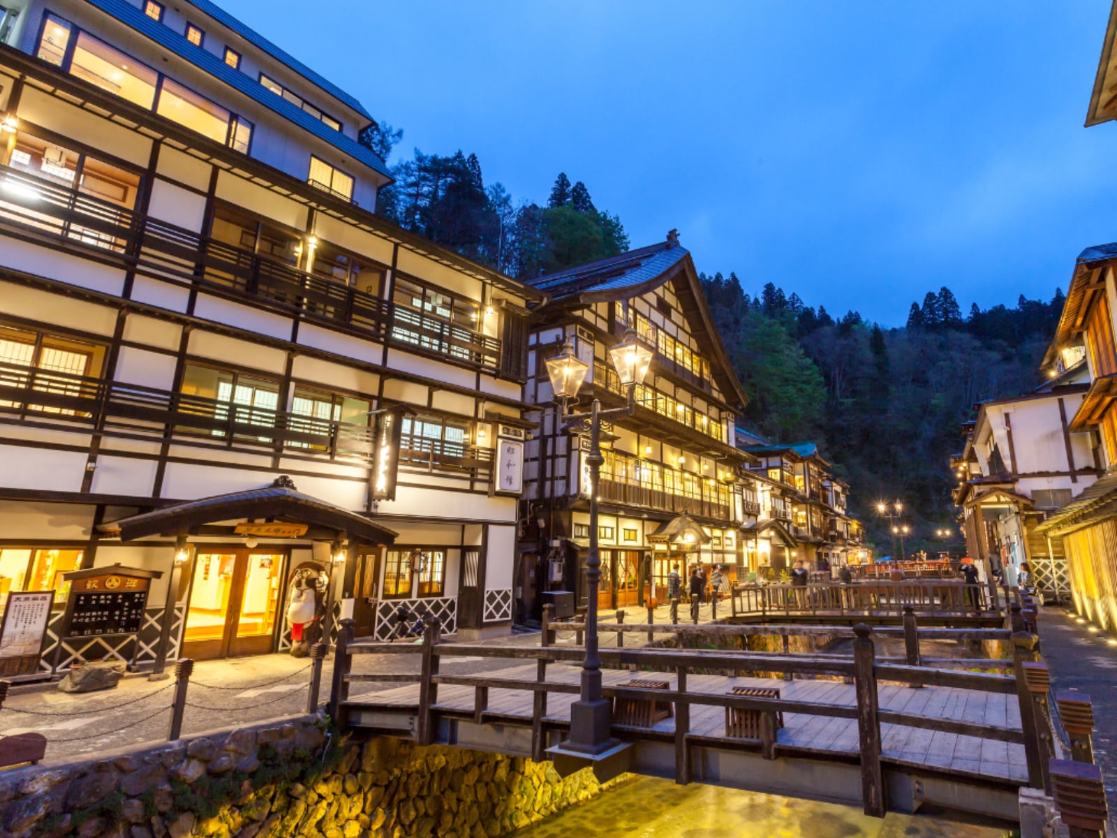 「山形県で夏に行きたい穴場の温泉地」ランキング