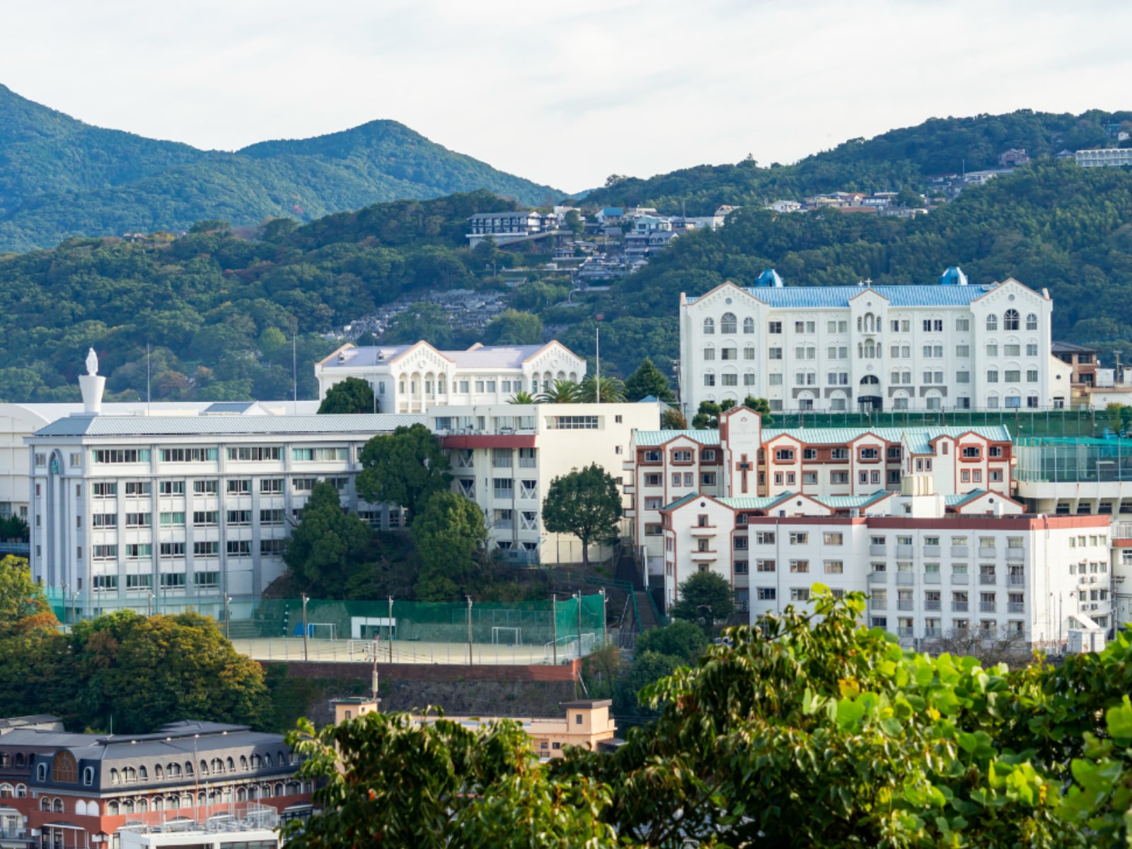 「文武両道だと思う長崎県の私立進学校」ランキング