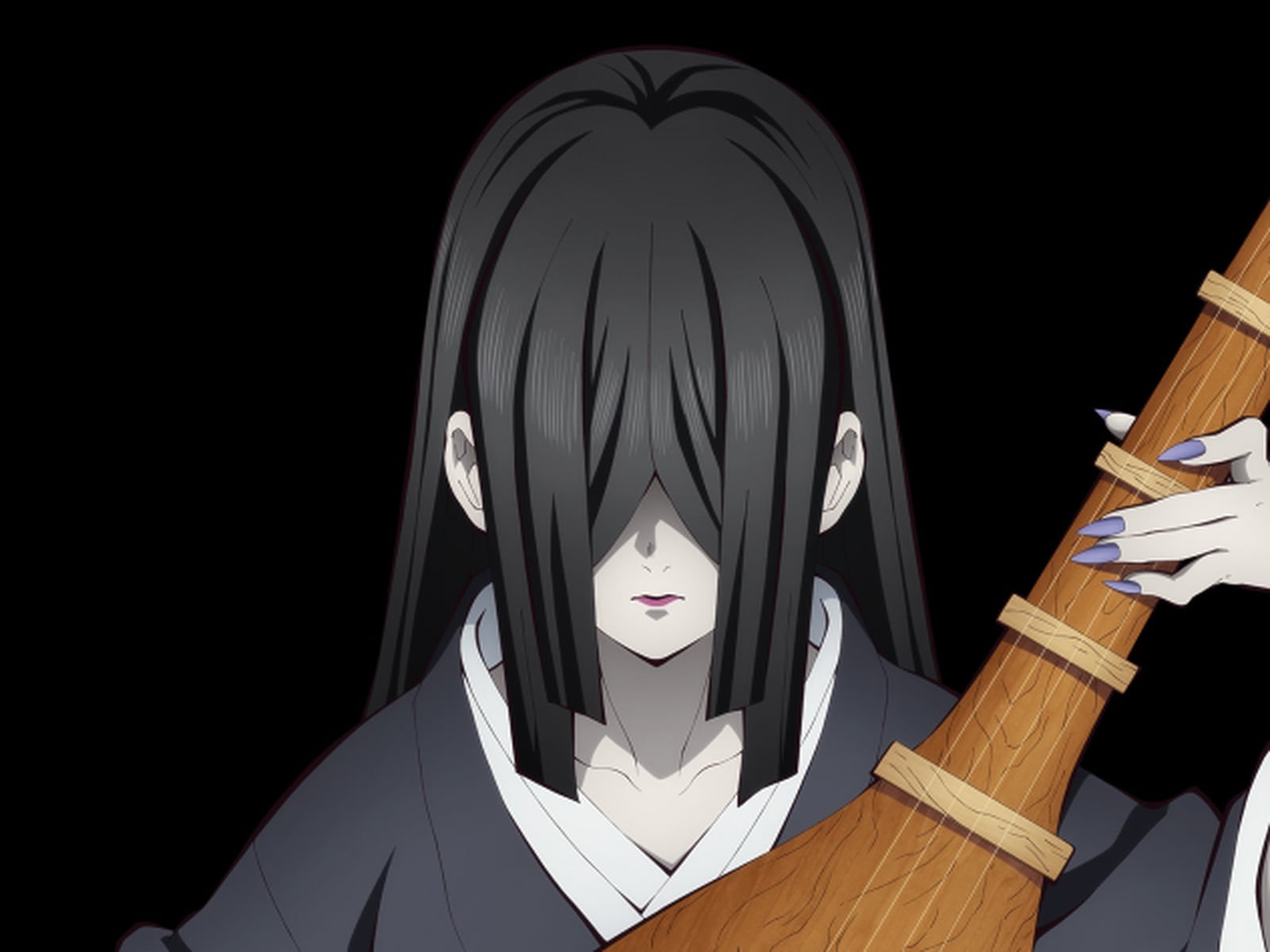 『鬼滅の刃』の鳴女を演じてほしい俳優ランキング