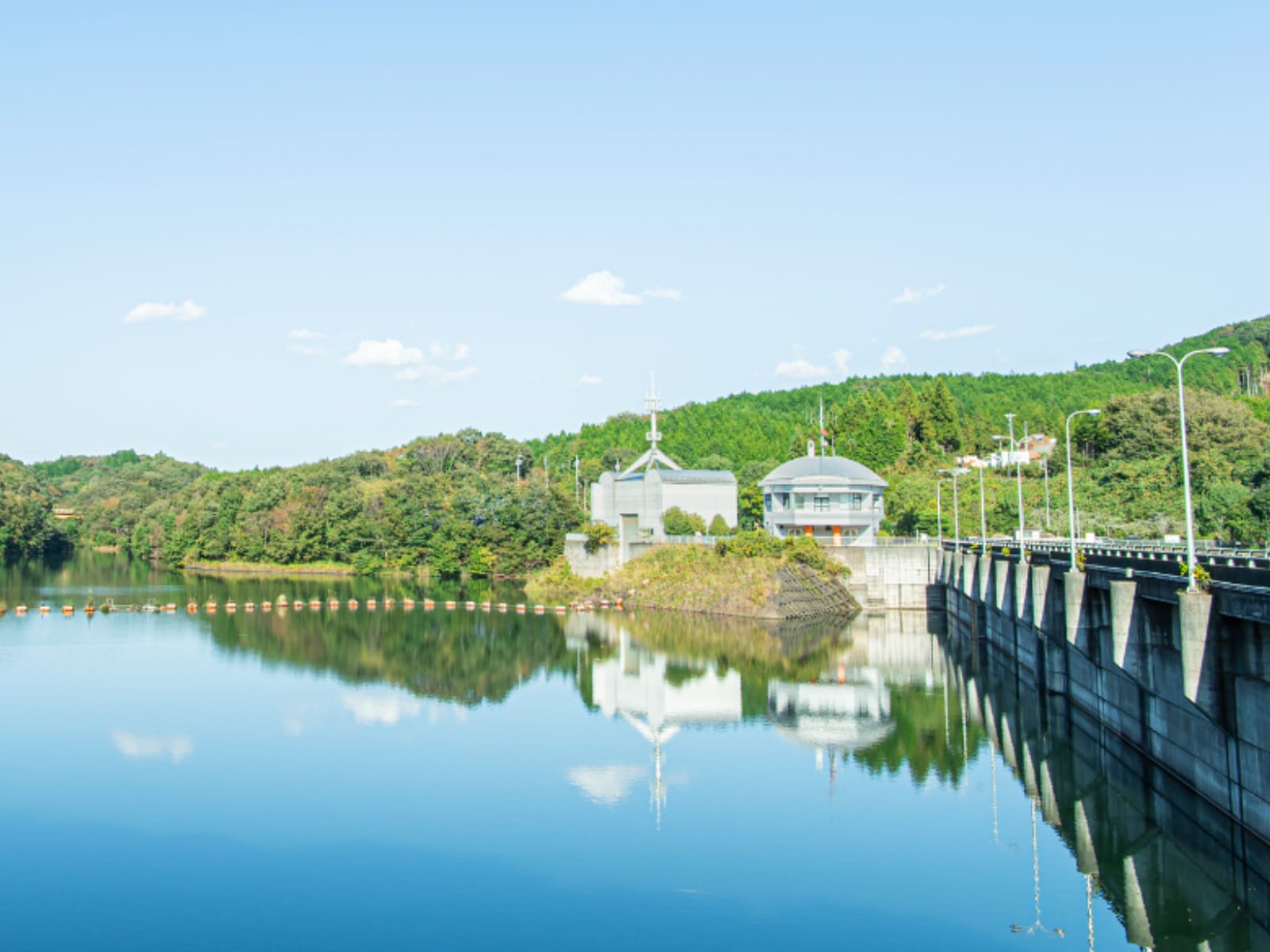 「好き＆行ってみたい茨城県のダム」ランキング